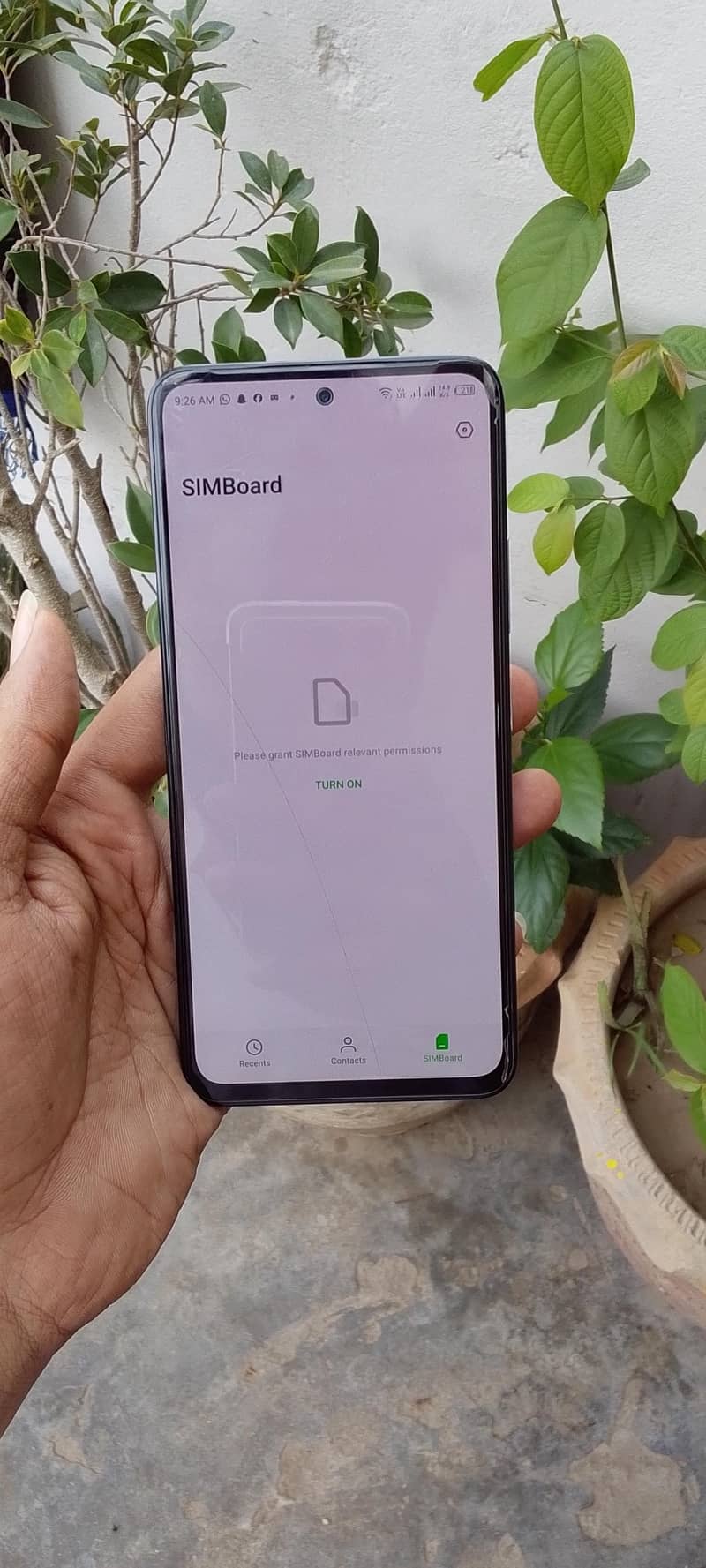 Infinix Zero X Pro 6