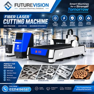 Industrial Fiber Laser Cutting Machine XQL3015AE laser cutting machin