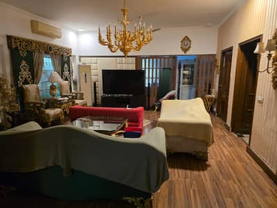 1 Kanal Triple Unit House With Full Basement For Sale In Phase 3 W Block DHA Lahore