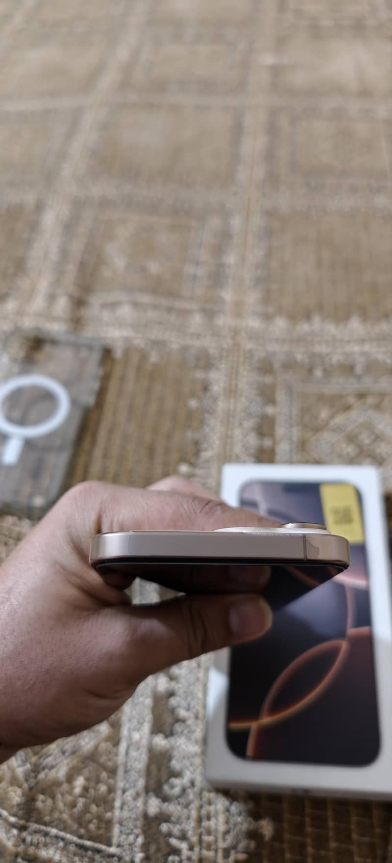 Apple iPhone 16 Pro Max 5