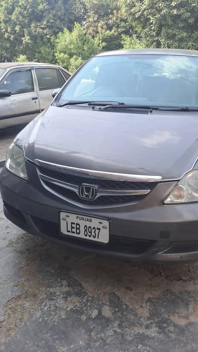Honda City 2008