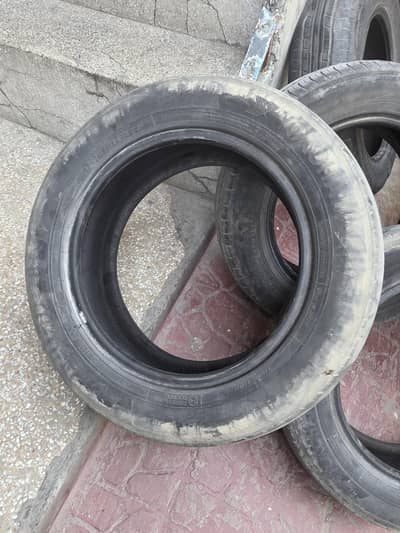 used Tyre