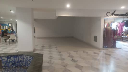 Corner Shop For Sale In GIGa Mall 2A Near To Main Food Court And Bridge