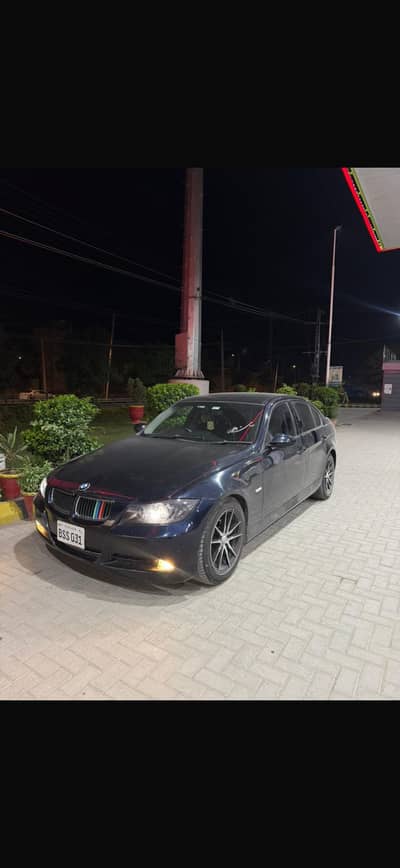 BMW 3 Series 2006
