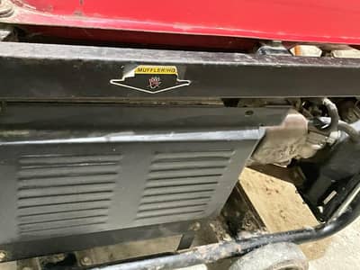 Generator for sale