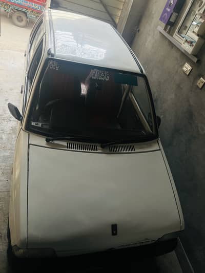 Suzuki Mehran VXR 1996