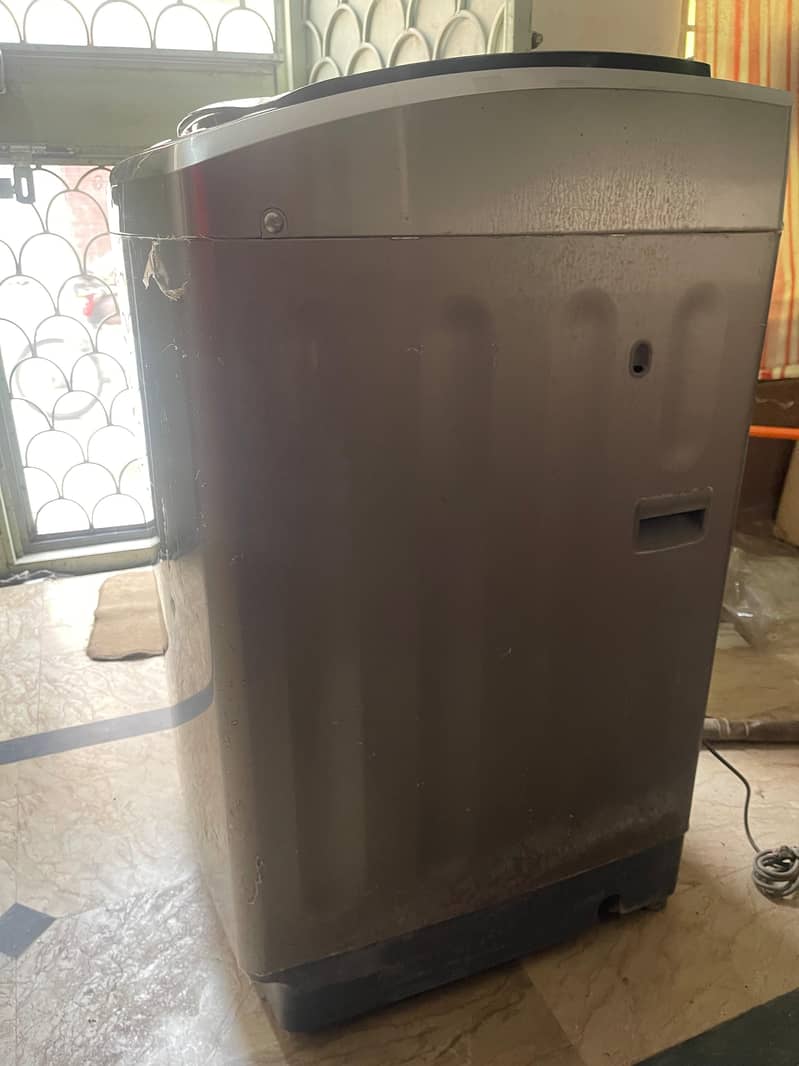 Haier 15Kg Automatic Machine 1