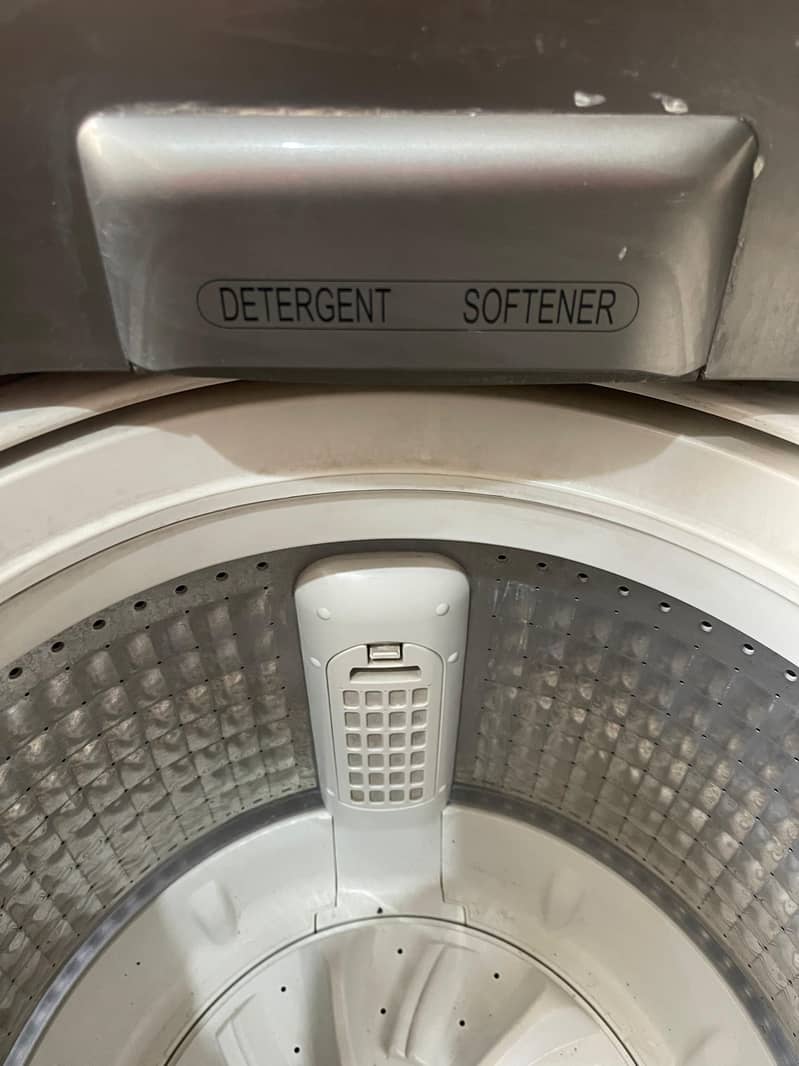 Haier 15Kg Automatic Machine 5