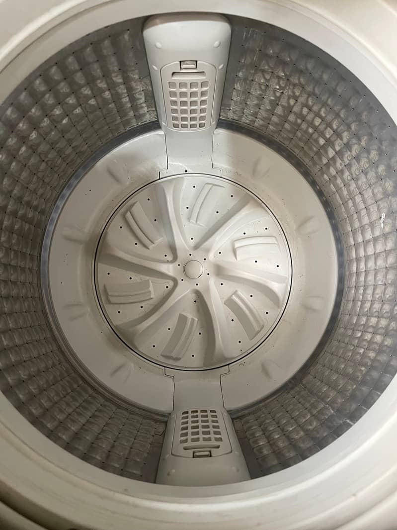 Haier 15Kg Automatic Machine 6