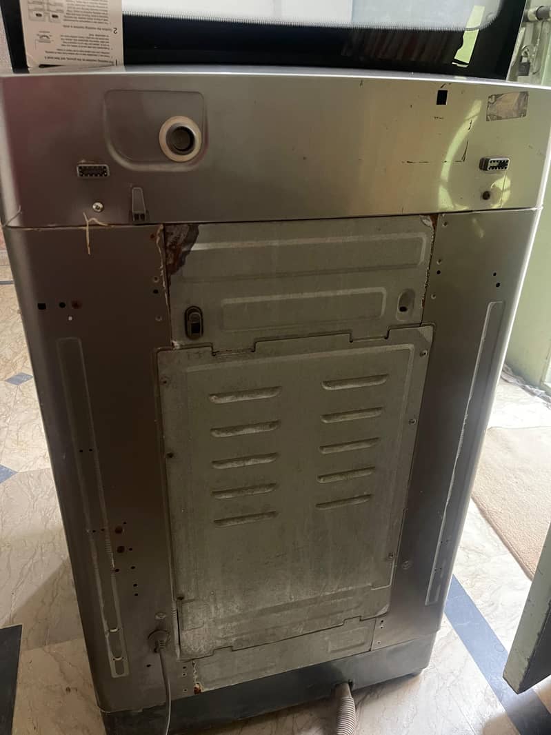 Haier 15Kg Automatic Machine 7