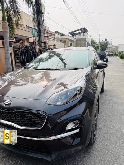 KIA Sportage 2022
