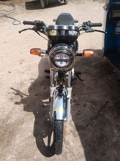 Honda CG 150 For Sale