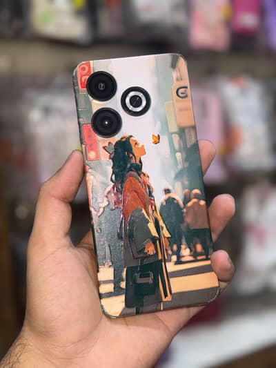 Infinix Smart 8