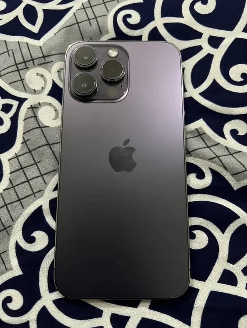 Apple iPhone 14 Pro Max 3