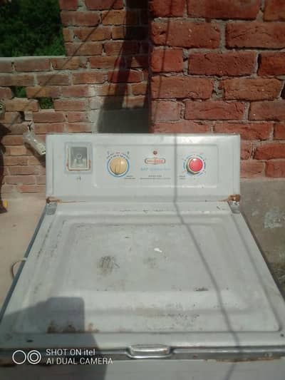 washing machine all okay hai