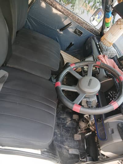 Suzuki Bolan Carry Daba