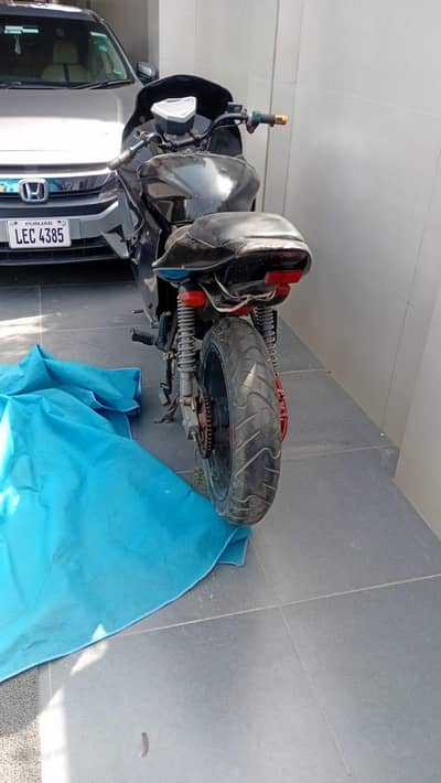 Electric bike home made for sell