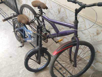 bicycles sale in low rate