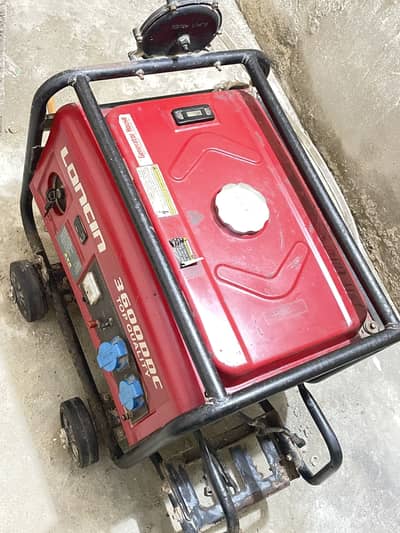 Loncin Sealed Generator