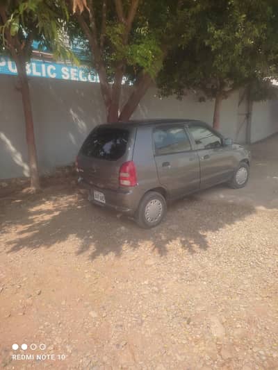 Suzuki Alto 2011