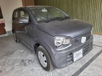 Suzuki Alto VXL AGS 2026 Bank Leased