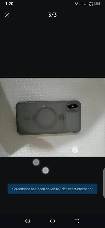 Apple iPhone X