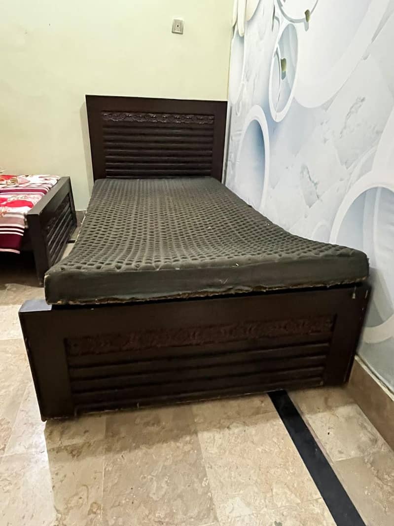 2 single bed 3