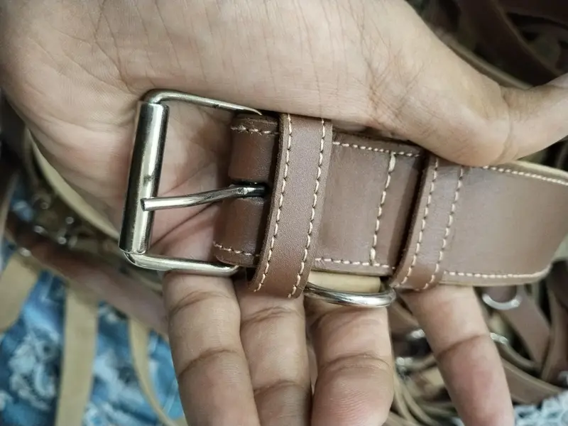 Softbuy Pure leather dog collar 400pcs — photo 4