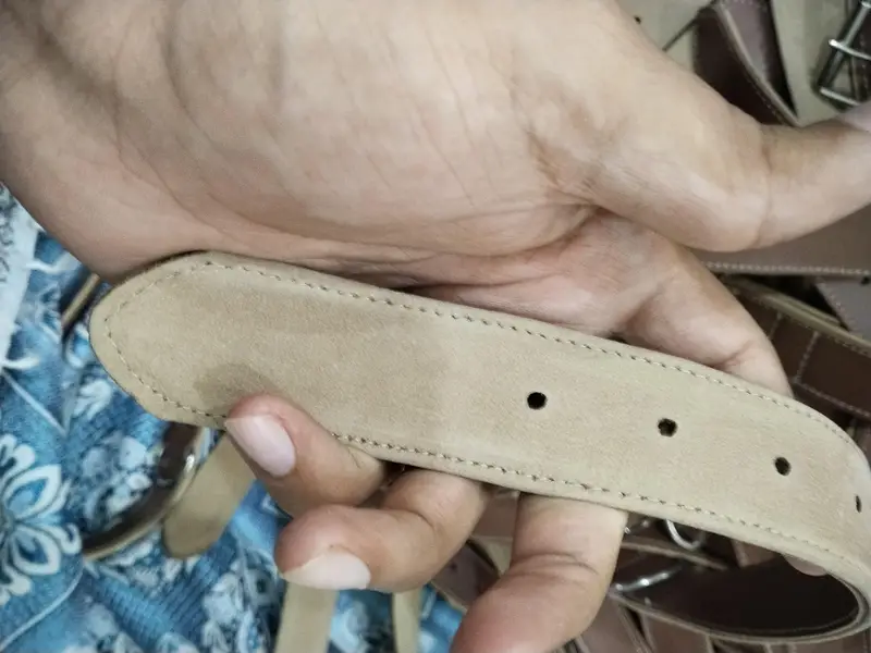 Softbuy Pure leather dog collar 400pcs — photo 5