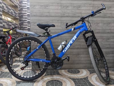 Gear Bicycle (24")
