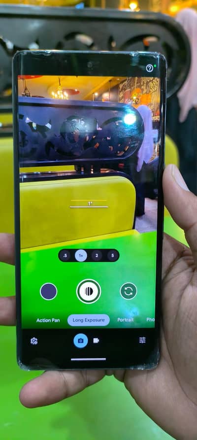 Google Pixel 7 Pro pta aprovd