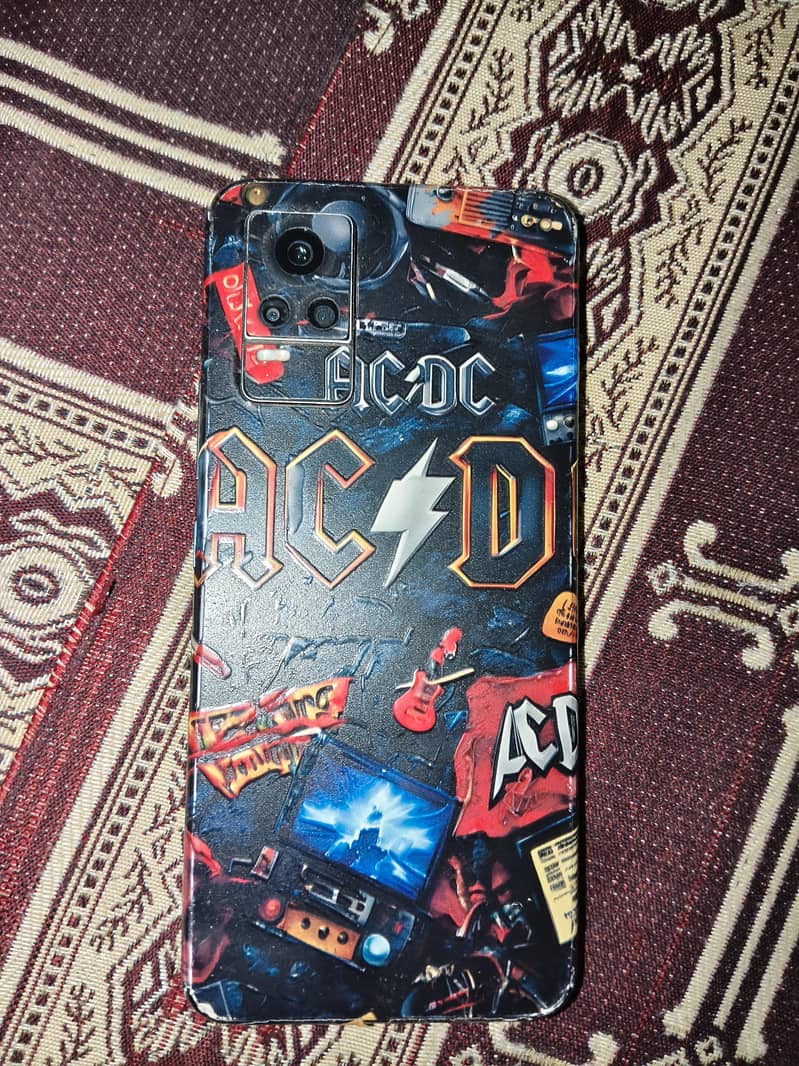 Vivo V21e 1