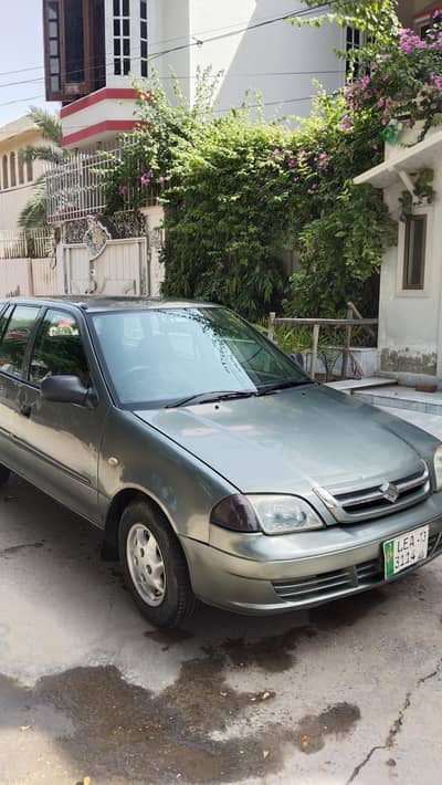 Suzuki Cultus VXR 2013