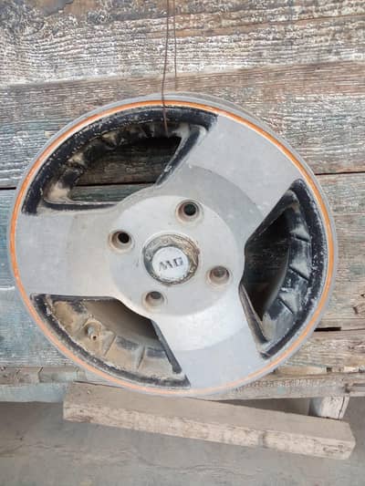 Alloy Rims