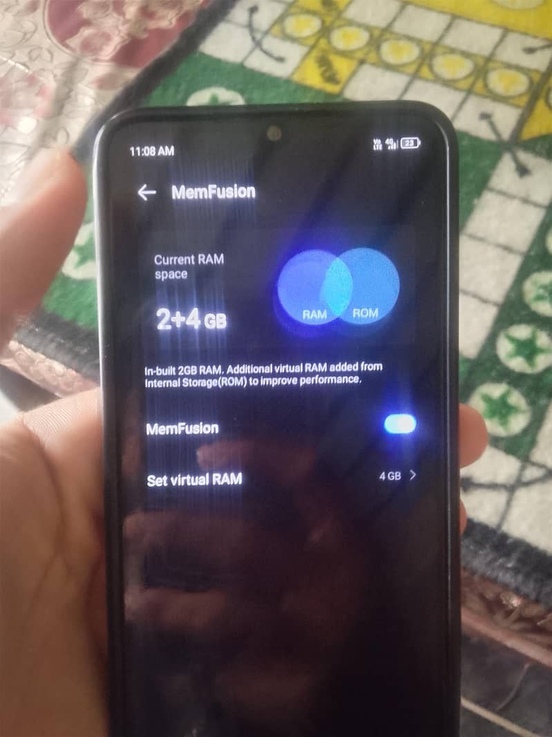 Itel A50C 2