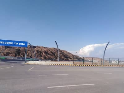 Aesthetic Commercial Plot Of 4 Marla For Sale Is Available