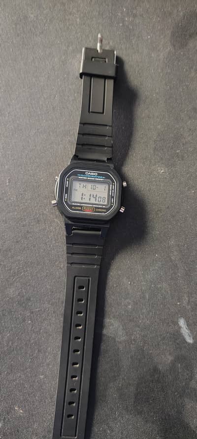 casio G shock DW 5600E Made in Thailand
