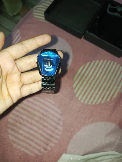 new watch