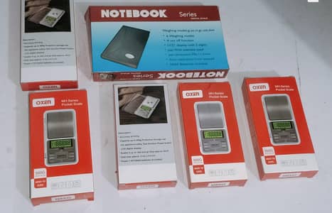 Mini Pocket Weight Scale