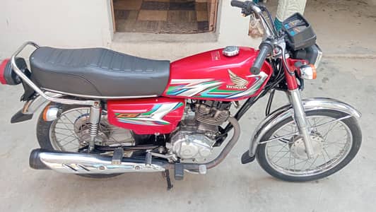 Honda 125
