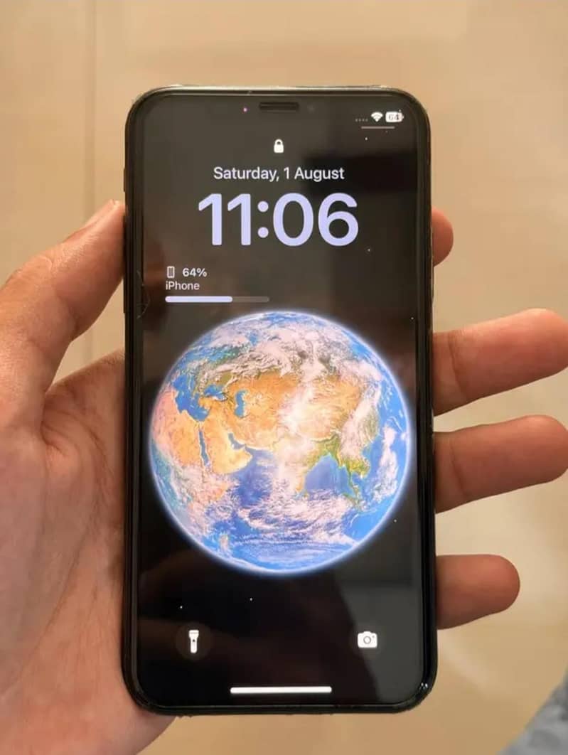 iPhone Xs 1