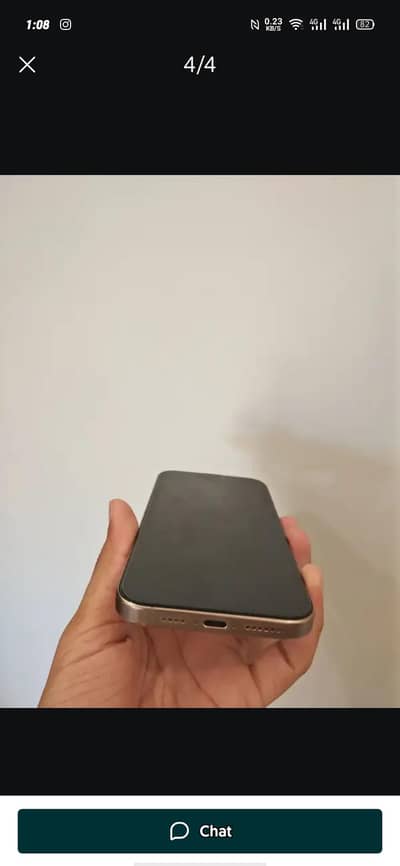 Apple iPhone 16 Pro Max 256gb