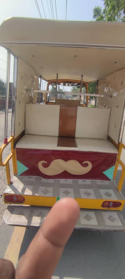 CNG Auto Rickshaw for Urgent sell