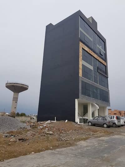Commercial Plot For Sale In Dha Phase 2 Sector H