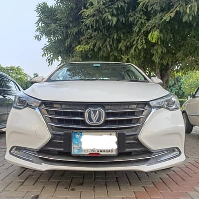 Changan Alsvin 2021