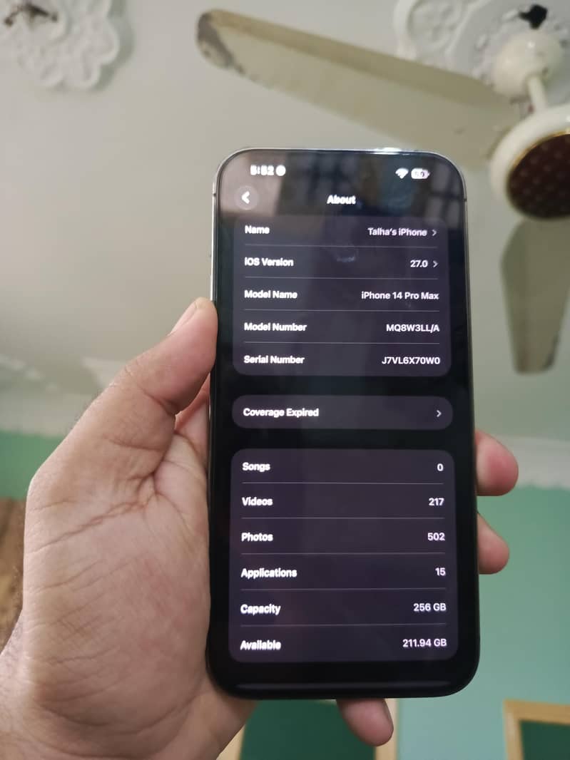 Apple iPhone 14 Pro Max 6
