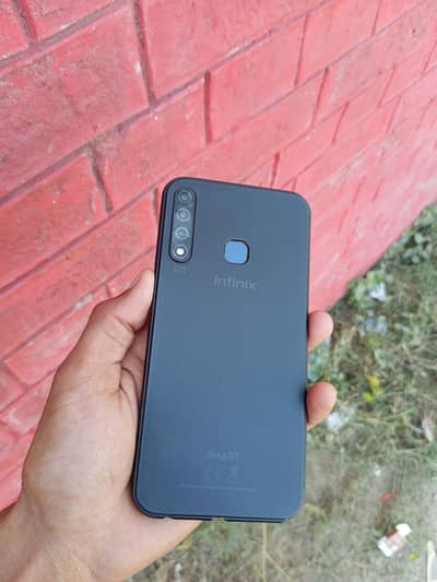 Infinix Smart 3 Pta approved hai