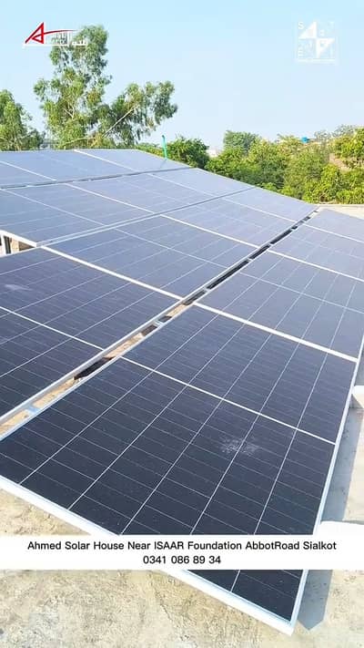 Solar Installation and Inverter 0341-0868934