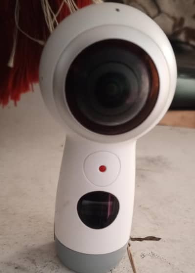 Samsung gear 360