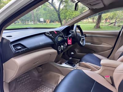 Honda City 2020